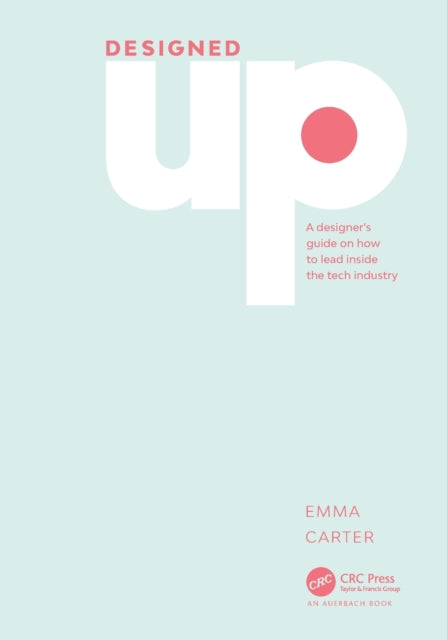 Book cover of: DesignedUp. By: Emma Carter