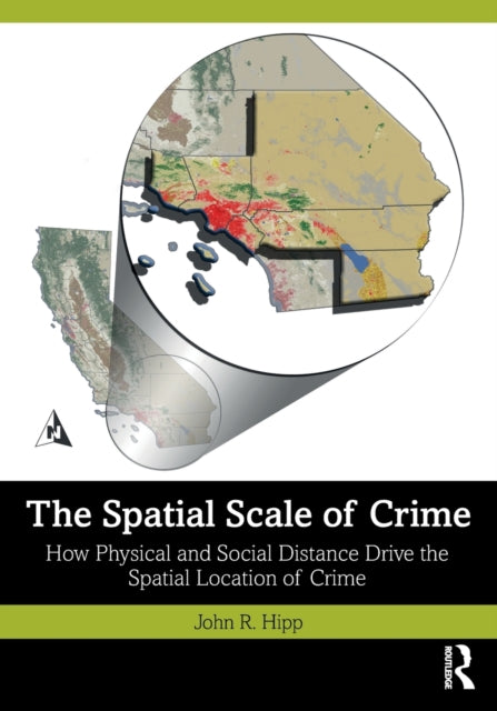 Book cover of: Spatial Scale of Crime. By: John R. Hipp