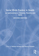 Book cover of: Social Work Practice in Health. By: Melissa Petrakis