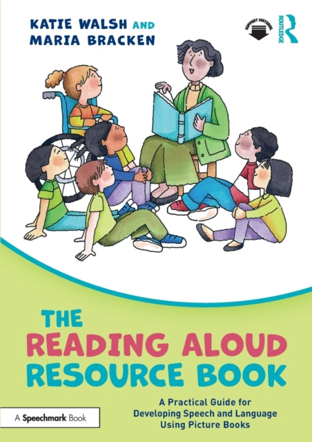 Book cover of: Reading Aloud Resource Book. By: Katie Walsh