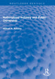 Book cover of: Nationalized Industry and Public Ownership