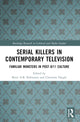 Book cover of: Serial Killers in Contemporary Television. By: Brett A. B. Robinson