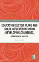 Book cover of: Education Sector Plans and their Implementation in Developing Countries. By: Carr-Hill, R. A.