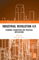 Book cover of: Industrial Revolution 4.0. By: Stanisaw Mazur