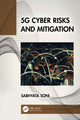 Book cover of: 5G Cyber Risks and Mitigation. By: Sabhyata Soni