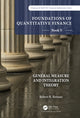 Book cover of: Foundations of Quantitative Finance: Book V General Measure and Integration Theory. By: Robert R. Reitano
