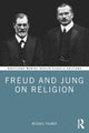 Book cover of: Freud and Jung on Religion. By: Michael Palmer