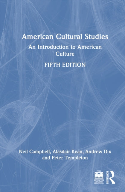Book cover of: American Cultural Studies