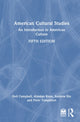 Book cover of: American Cultural Studies