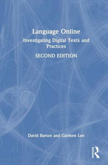Book cover of: Language Online