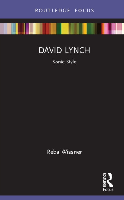 Book cover of: David Lynch. By: Reba Wissner