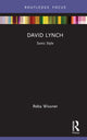 Book cover of: David Lynch. By: Reba Wissner