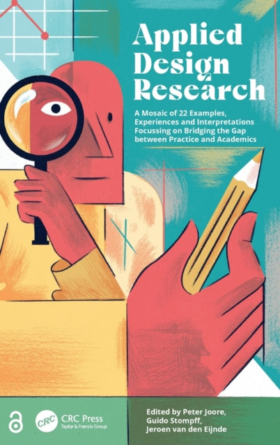 Book cover of: Applied Design Research