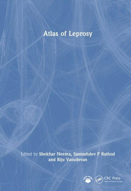 Book cover of: Atlas of Leprosy