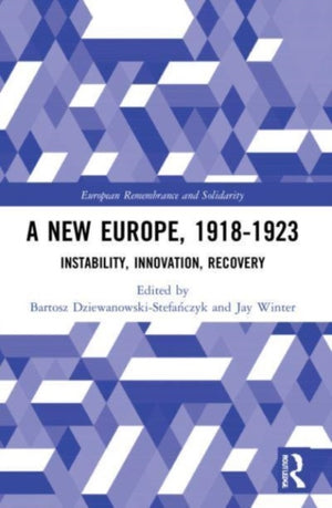New Europe, 1918-1923