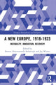Book cover of: New Europe, 1918-1923. By: Bartosz Dziewanowski-Stefańczyk