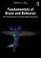 Book cover of: Fundamentals of Brain and Behavior. By: William J. Ray