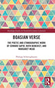Book cover of: Boasian Verse. By: Philipp Schweighauser