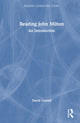 Book cover of: Reading John Milton. By: David Currell