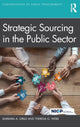 Book cover of: Strategic Sourcing in the Public Sector. By: Barbara A. Grilli