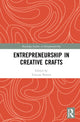 Book cover of: Entrepreneurship in Creative Crafts. By: Vanessa Ratten
