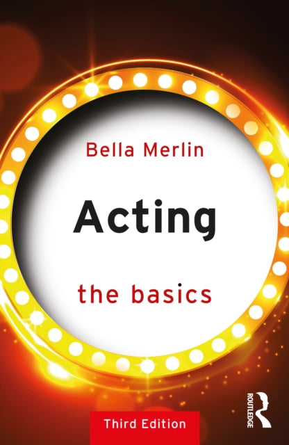 Book cover of: Acting. By: Bella Merlin