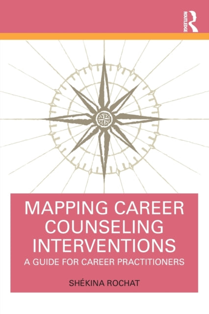 Book cover of: Mapping Career Counseling Interventions