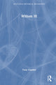 Book cover of: William III. By: Tony Claydon