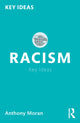 Book cover of: Racism. By: Anthony Moran
