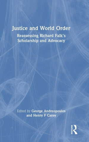 Justice and World Order