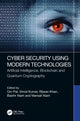 Book cover of: Cyber Security Using Modern Technologies. By: Om Pal