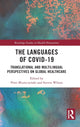 Book cover of: Languages of COVID-19. By: Piotr Blumczynski