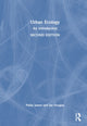 Book cover of: Urban Ecology. By: Philip James