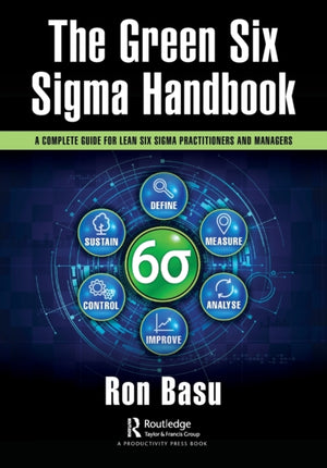 The Green Six Sigma Handbook