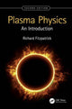 Book cover of: Plasma Physics. By: Richard Fitzpatrick