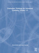 Book cover of: Evaluative Thinking for Advanced Learners, Grades 3–5. By: Emily Hollett