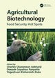 Book cover of: Agricultural Biotechnology. By: Charles Oluwaseun Adetunji