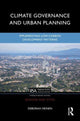 Book cover of: Climate Governance and Urban Planning. By: Deborah Heinen