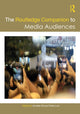 Book cover of: Routledge Companion to Media Audiences. By: Annette Hill