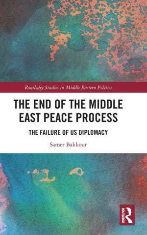 End of the Middle East Peace Process