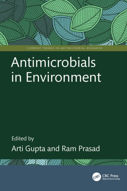 Book cover of: Antimicrobials in Environment. By: Arti Gupta