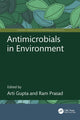 Book cover of: Antimicrobials in Environment. By: Arti Gupta