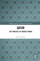 Book cover of: Qatar. By: Diana Galeeva