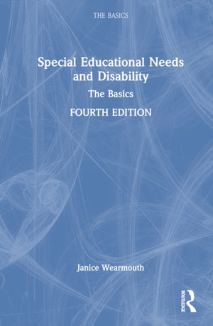 Special Educational Needs and Disability