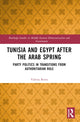 Book cover of: Tunisia and Egypt after the Arab Spring. By: Valeria Resta