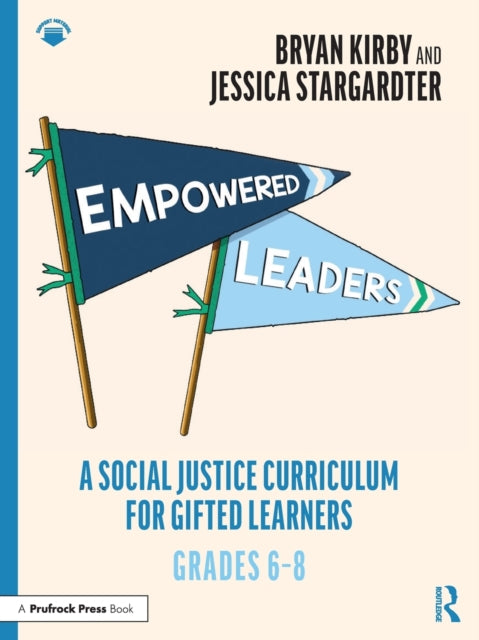 Book cover of: Empowered Leaders. By: Bryan Kirby