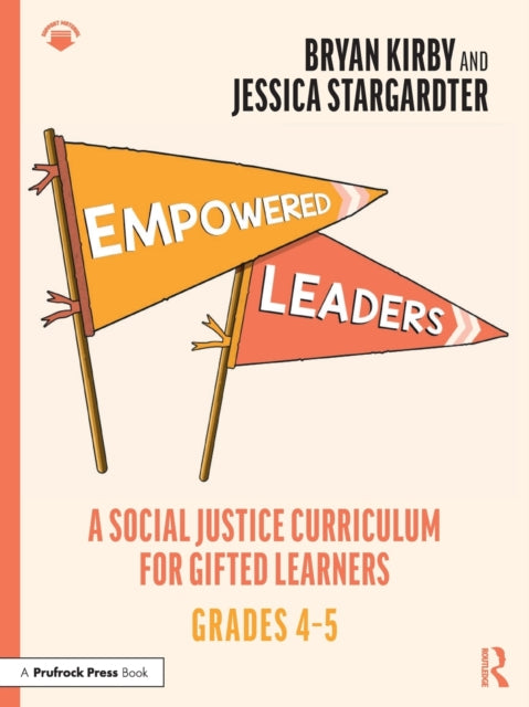 Book cover of: Empowered Leaders. By: Bryan Kirby