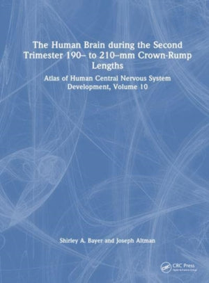 Human Brain during the Second Trimester 190– to 210–mm Crown-Rump Lengths