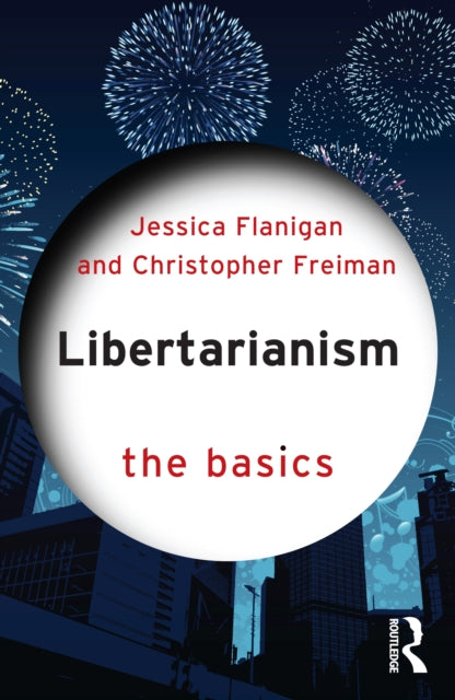 Book cover of: Libertarianism