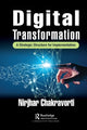 Book cover of: Digital Transformation. By: Nirjhar Chakravorti